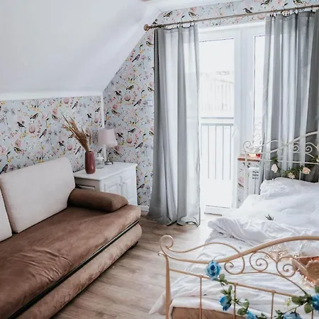 Holiday home Zaczarowana Furmanka