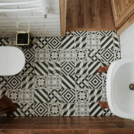 Zaczarowana Furmanka Tatil Evi