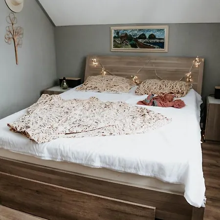 Holiday home Zaczarowana Furmanka Antolka