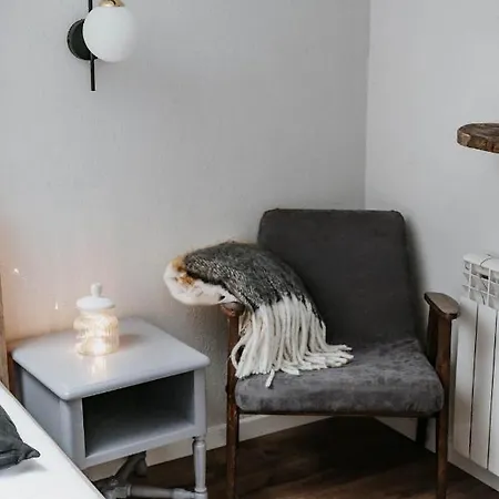 Zaczarowana Furmanka Tatil Evi *