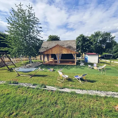 Holiday home Zaczarowana Furmanka Antolka