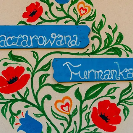 Zaczarowana Furmanka
