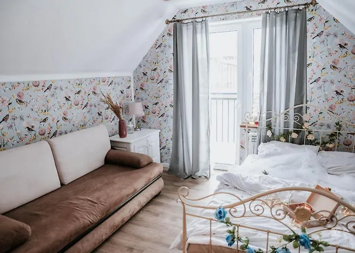 Dom wakacyjny Zaczarowana Furmanka