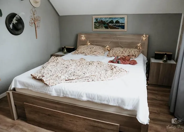 Dom wakacyjny Zaczarowana Furmanka Antolka