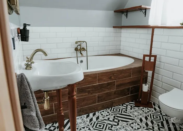 Zaczarowana Furmanka Dom wakacyjny *