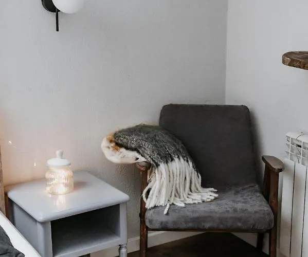 Zaczarowana Furmanka Dom wakacyjny *