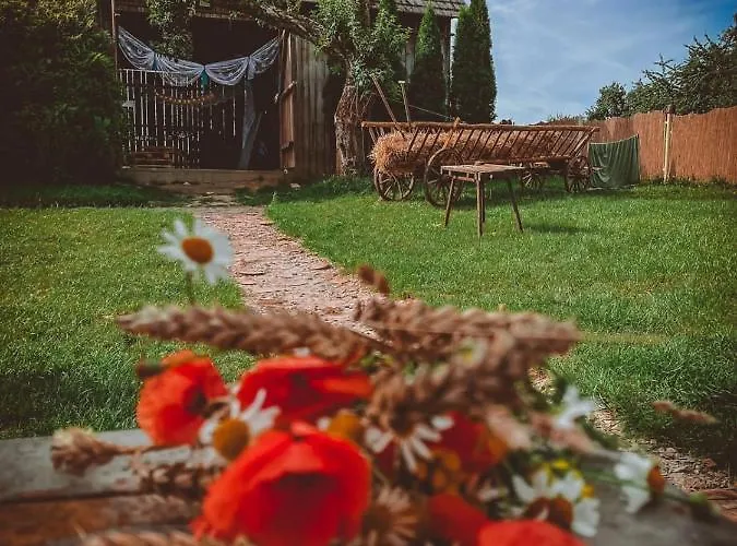 Zaczarowana Furmanka Dom wakacyjny