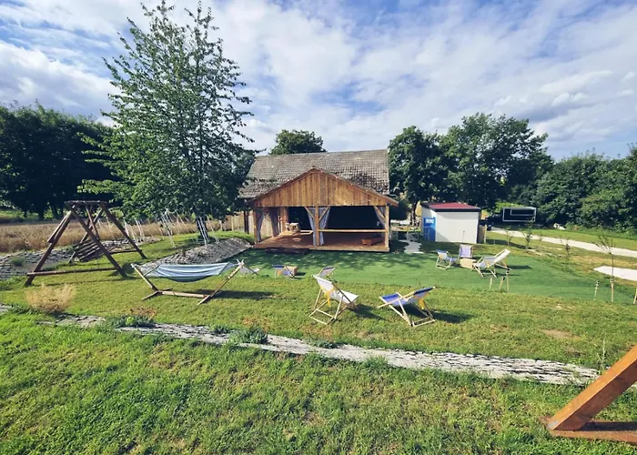 Dom wakacyjny Zaczarowana Furmanka Antolka